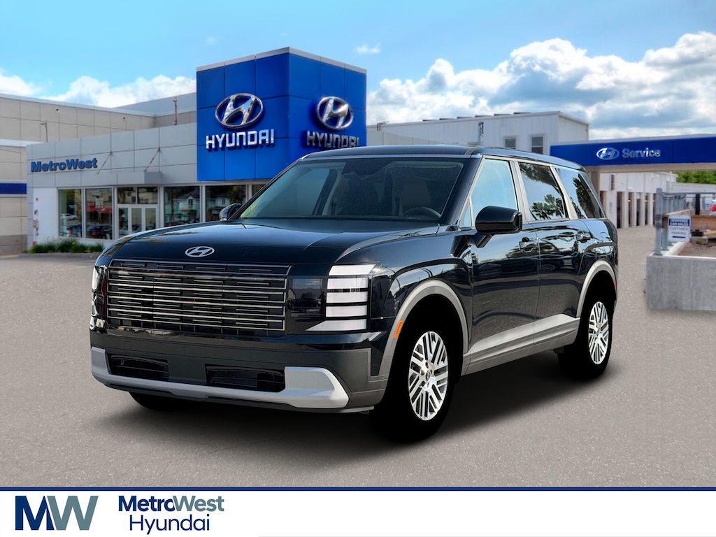 New 2026 Hyundai Palisade SE AWD SUV