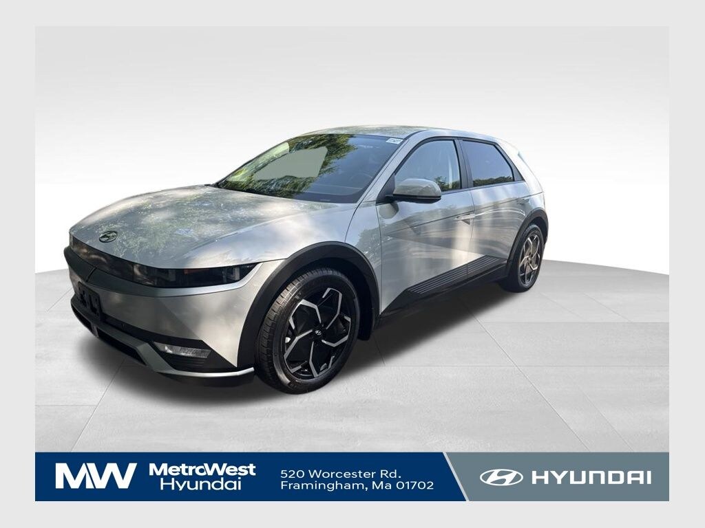 Certified 2023 Hyundai IONIQ 5 SEL SUV
