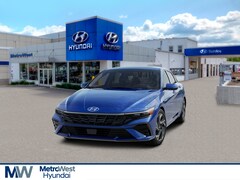 2026 Hyundai Elantra Hybrid Limited Sedan