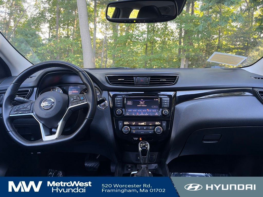 2019 Nissan Rogue Sport SL - Photo 12