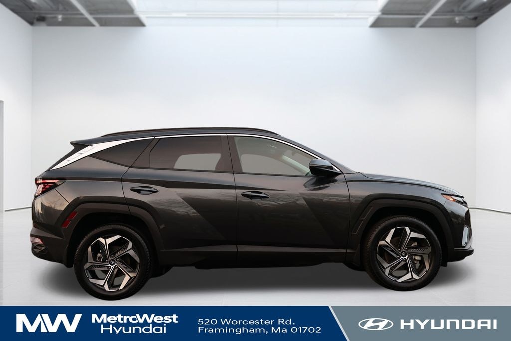 Used 2023 Hyundai Tucson SEL SUV