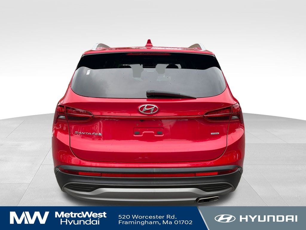 Certified 2023 Hyundai Santa Fe SEL SUV