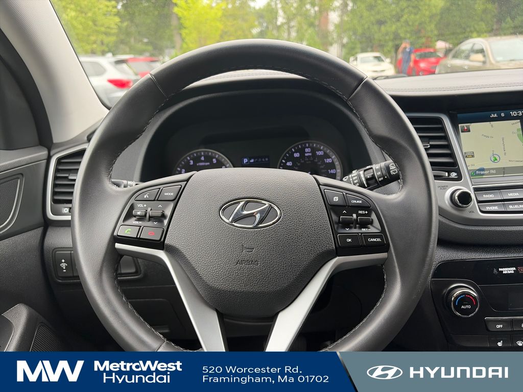 2017 Hyundai Tucson SE Plus - Photo 14