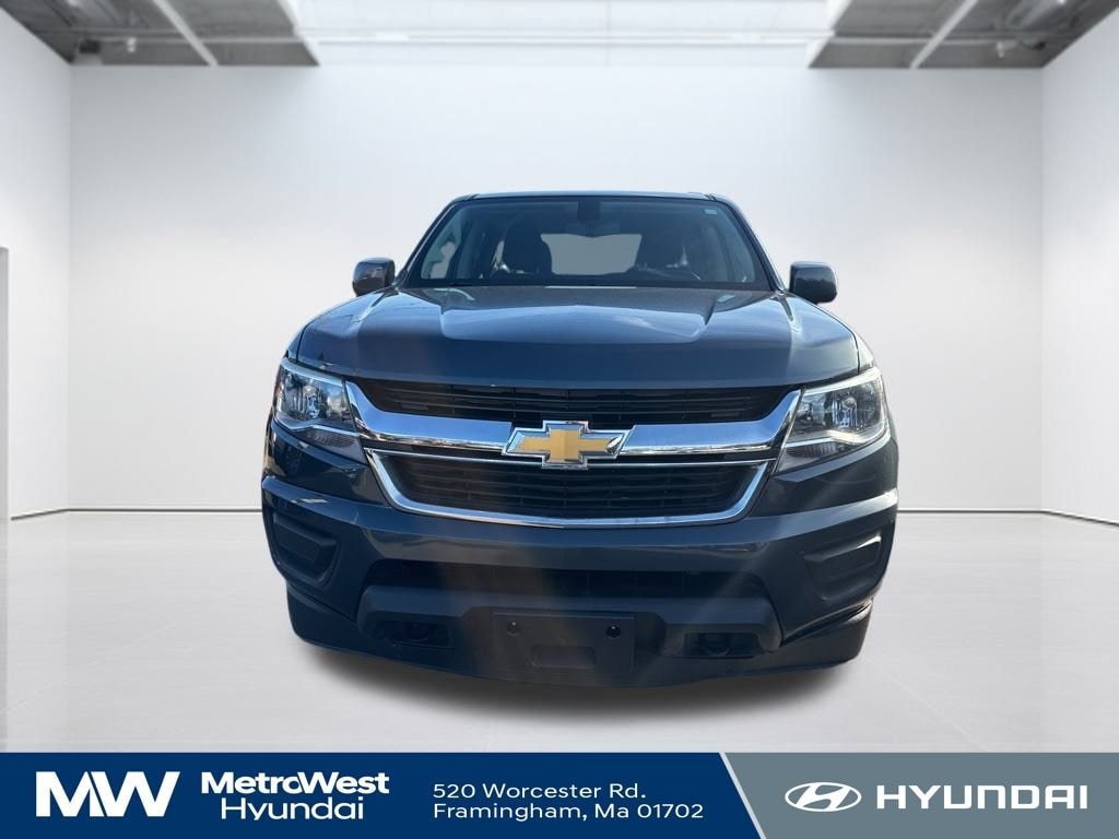 Used 2019 Chevrolet Colorado LT Truck Crew Cab