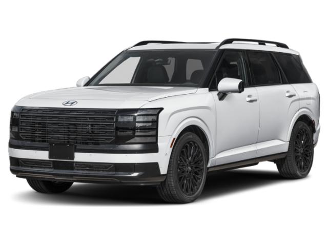 2027 Hyundai Palisade Hybrid