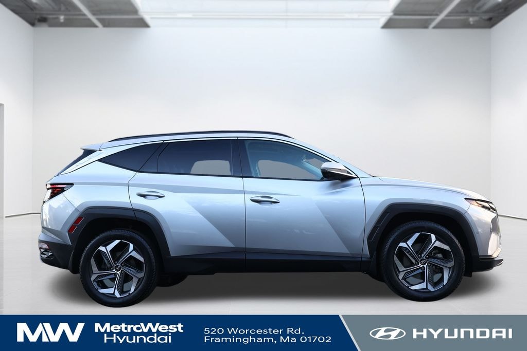 Used 2023 Hyundai Tucson Limited SUV