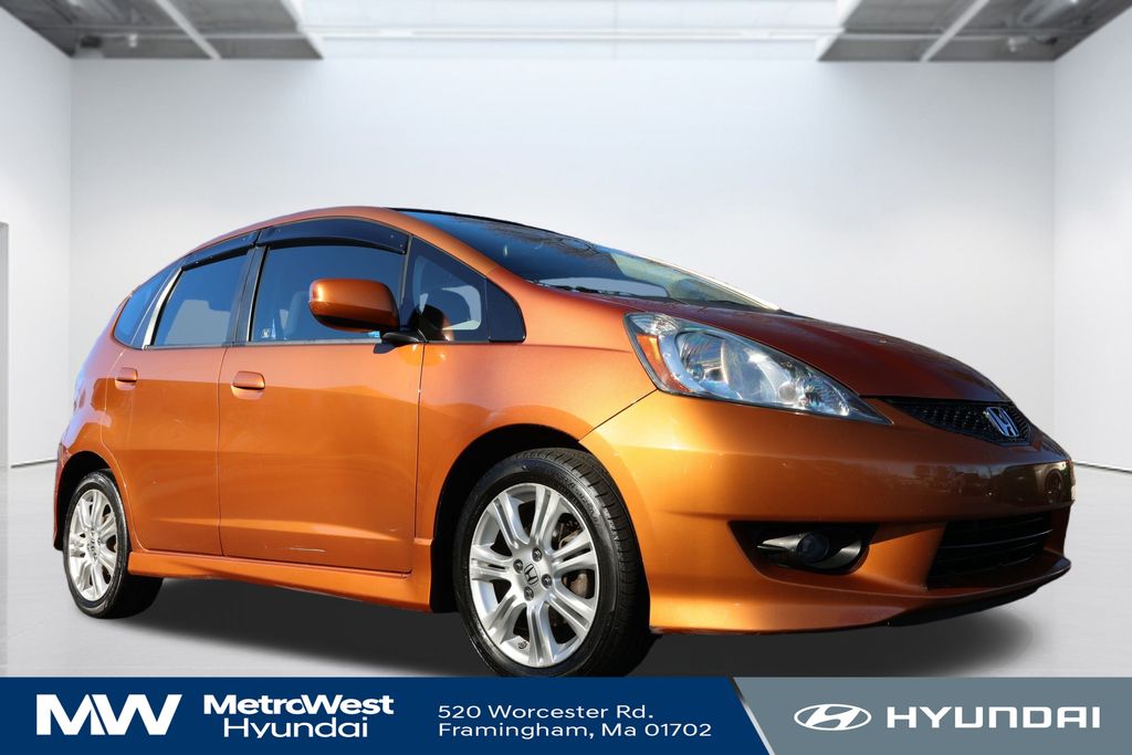 2011 Honda Fit Sport photo 3