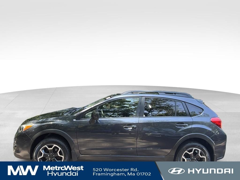 Used 2014 Subaru XV Crosstrek 2.0i Limited SUV