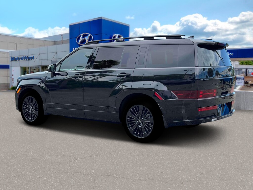New 2026 Hyundai Santa Fe Hybrid Calligraphy SUV
