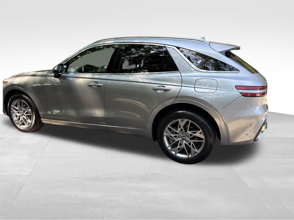 2025 GENESIS GV70 Standard - Photo 10
