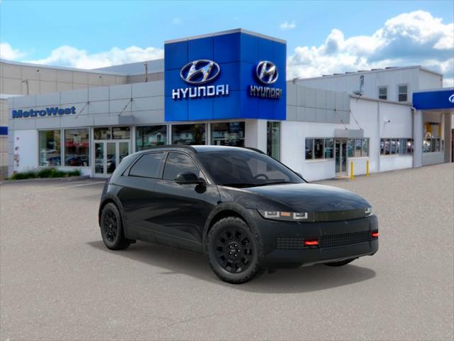 2025 Hyundai Ioniq 5 photo 2