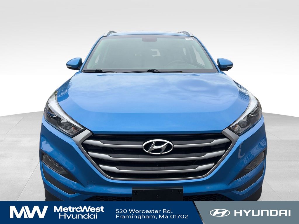 2017 Hyundai Tucson SE Plus - Photo 8