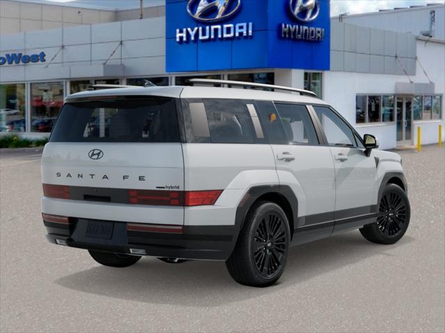 2025 Hyundai Santa Fe Calligraphy photo 4