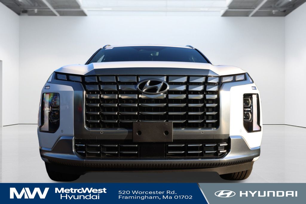 2023 Hyundai Palisade Calligraphy photo 2