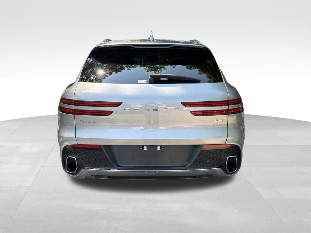 2025 GENESIS GV70 Standard - Photo 7