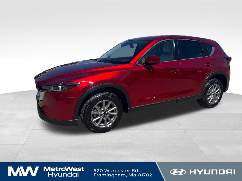 2022 Mazda CX-5
