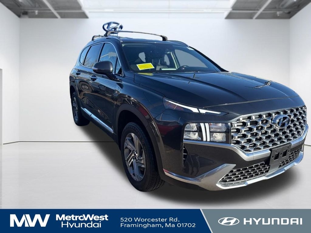 Used 2022 Hyundai Santa Fe SEL SUV