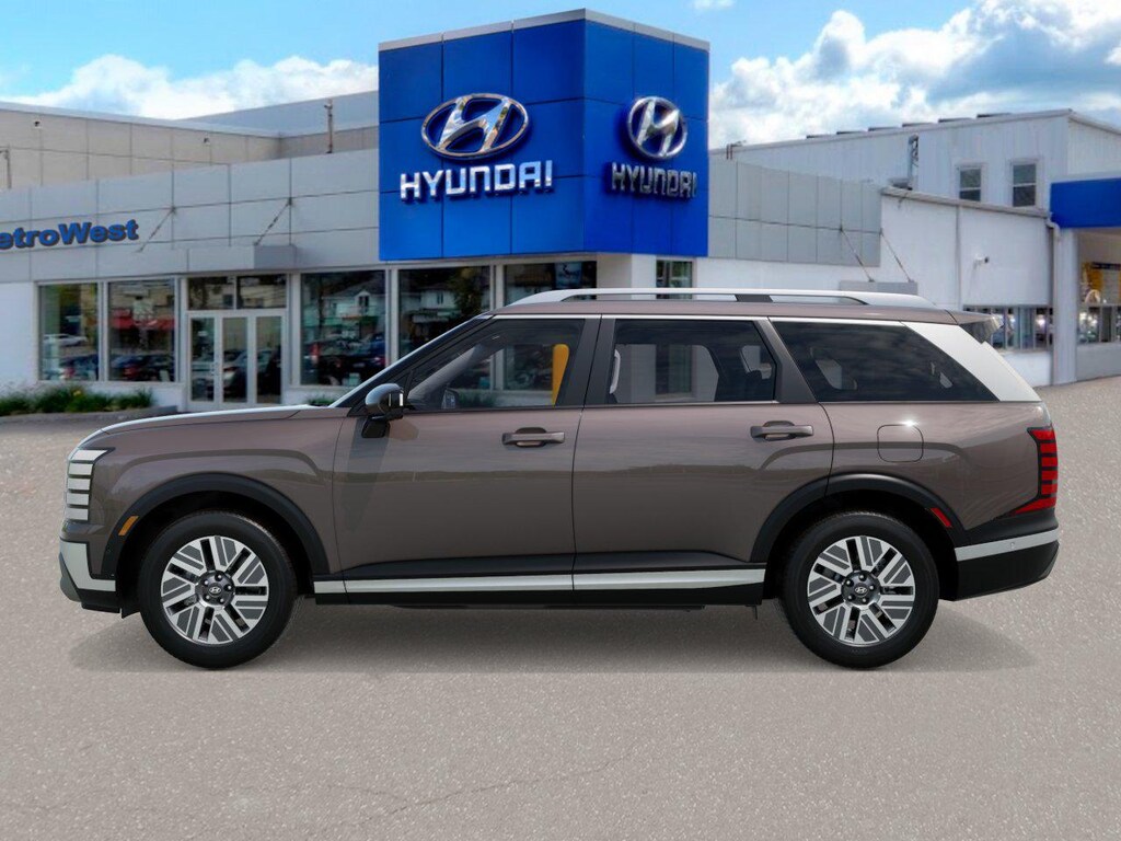 New 2026 Hyundai Palisade Hybrid SEL Premium 8P SUV