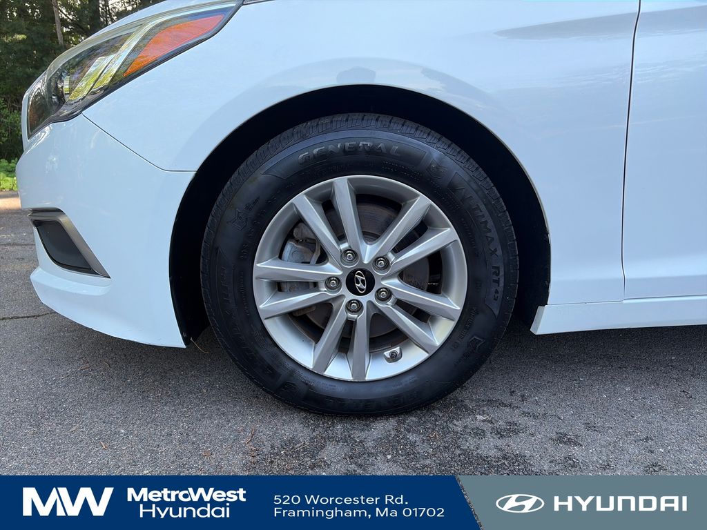 2017 Hyundai Sonata SE - Photo 26