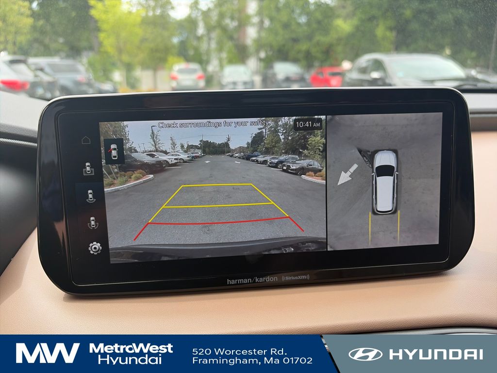 2023 Hyundai Santa Fe Limited PHEV - Photo 20