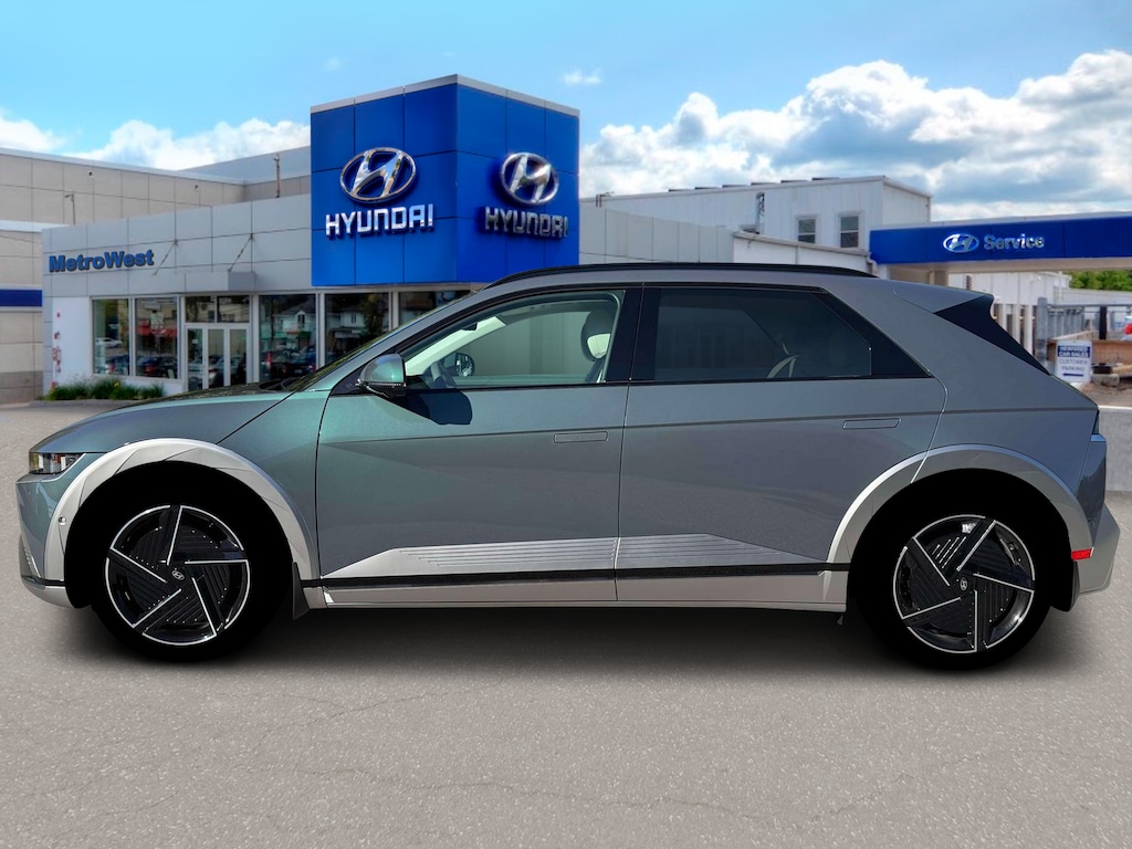 New 2026 Hyundai IONIQ 5 Limited SUV