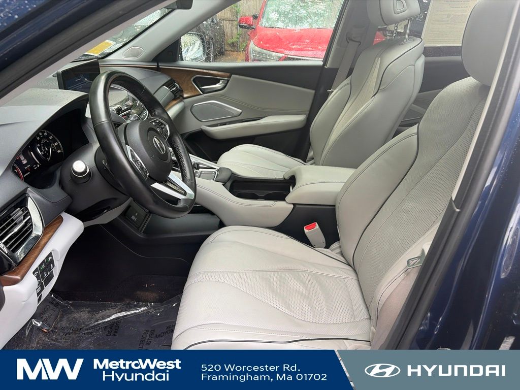 2021 Acura RDX Advance Package - Photo 9