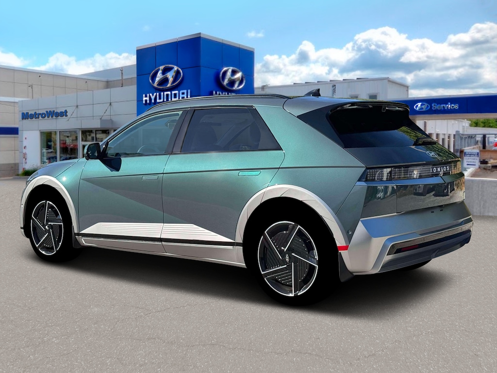 New 2026 Hyundai IONIQ 5 Limited SUV