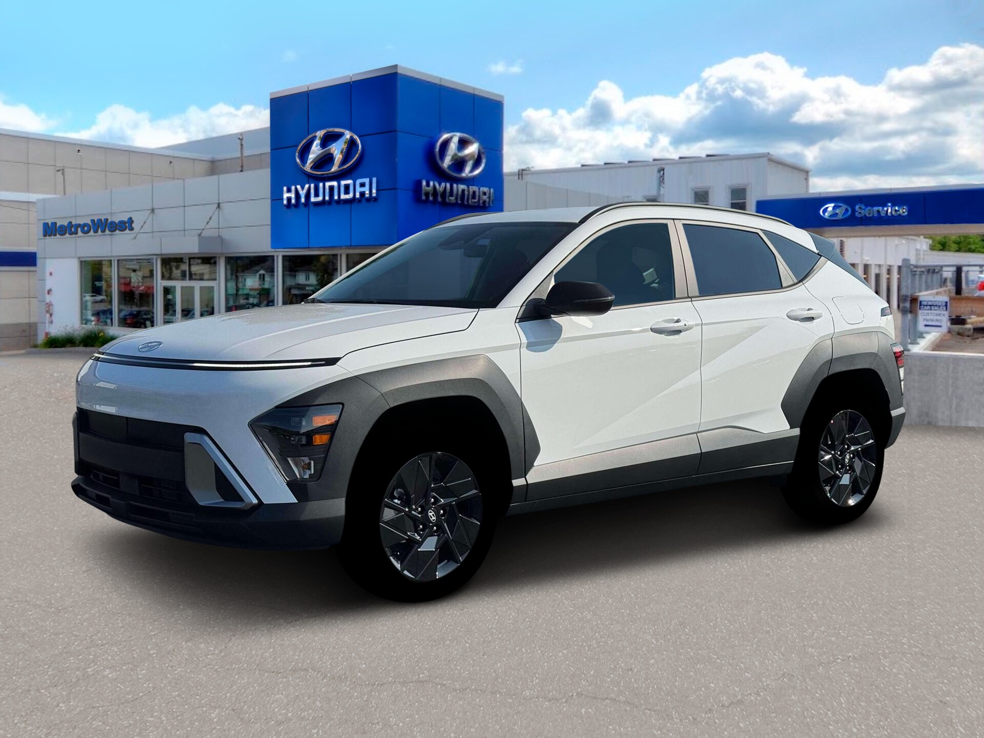 2026 Hyundai Kona SEL photo 2