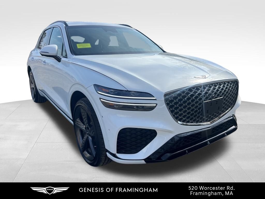 Used 2025 Genesis GV70 For Sale at MetroWest Hyundai | VIN ...