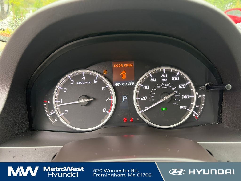 2018 Acura RDX Technology Package - Photo 15