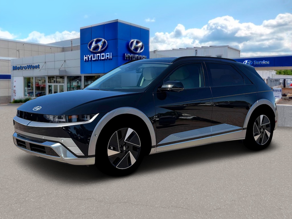New 2026 Hyundai IONIQ 5 Limited SUV