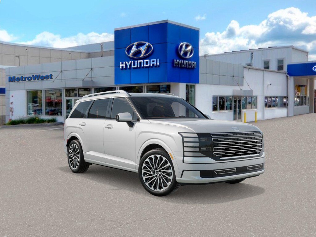 New 2026 Hyundai Palisade Hybrid Calligraphy SUV