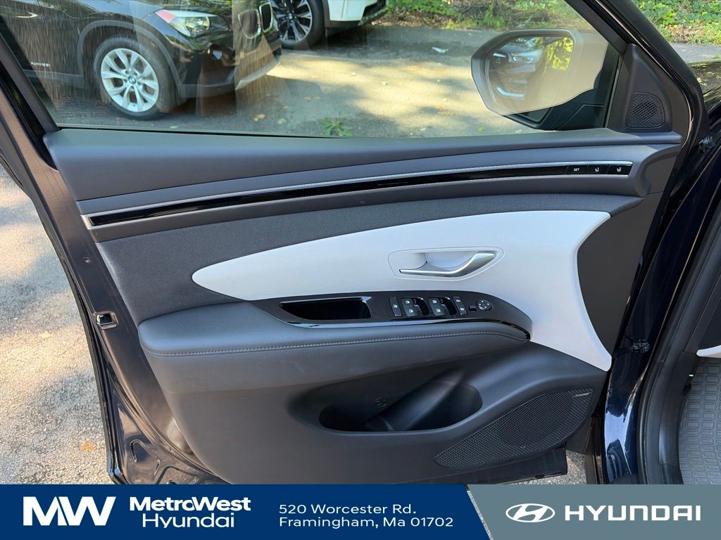 2024 Hyundai Tucson Limited - Photo 11
