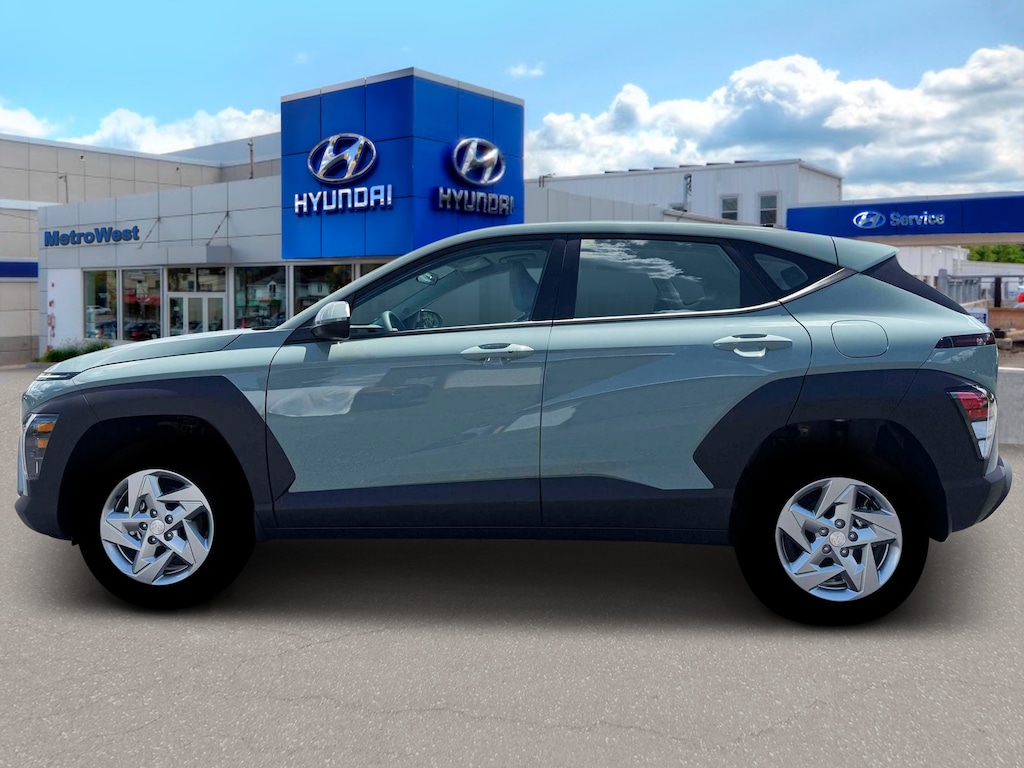 New 2026 Hyundai Kona SE AWD SUV