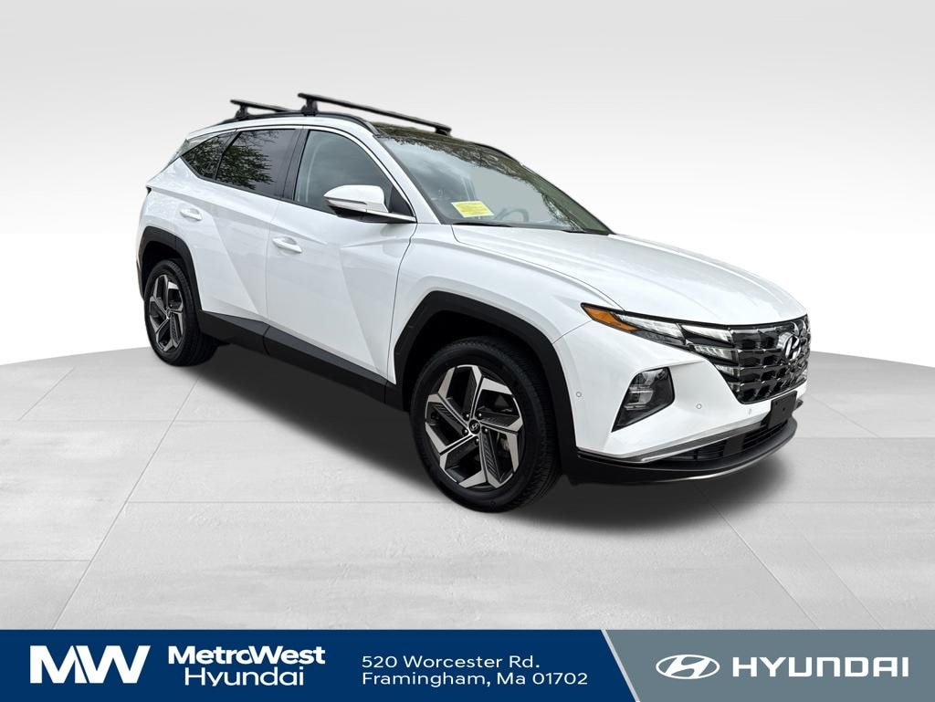Used 2023 Hyundai Tucson Limited SUV