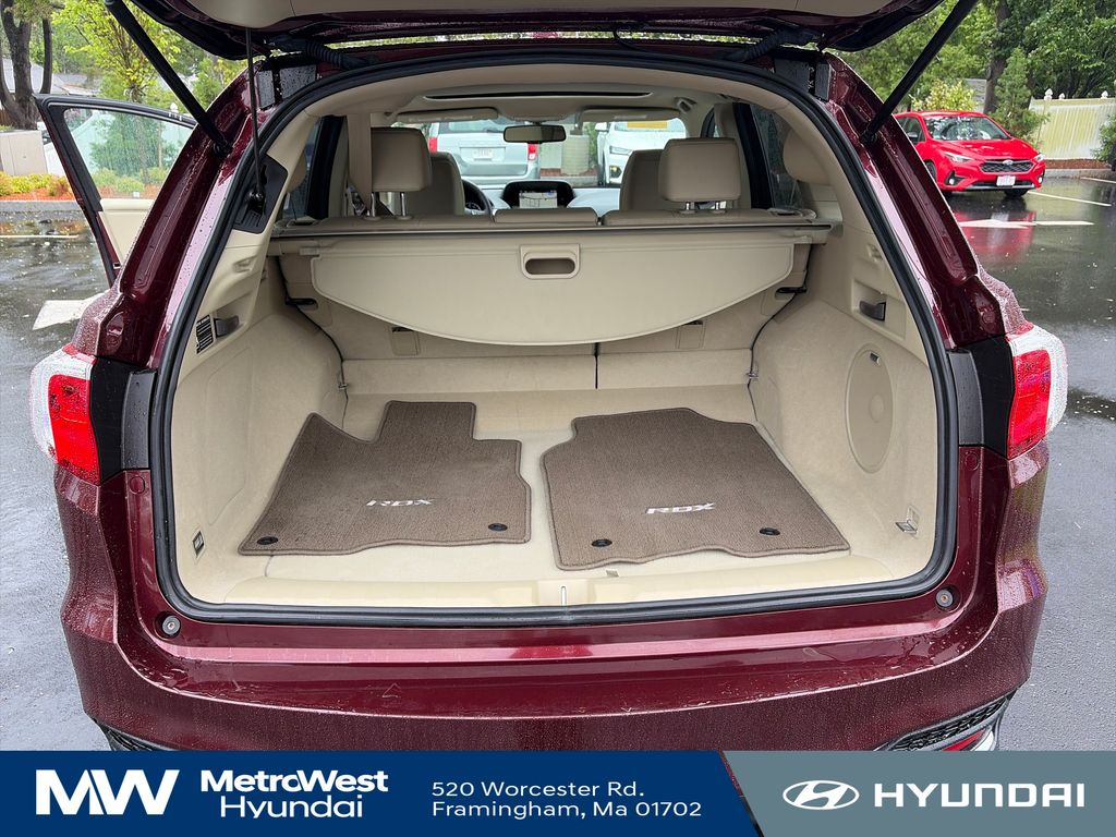 2018 Acura RDX Technology Package - Photo 23