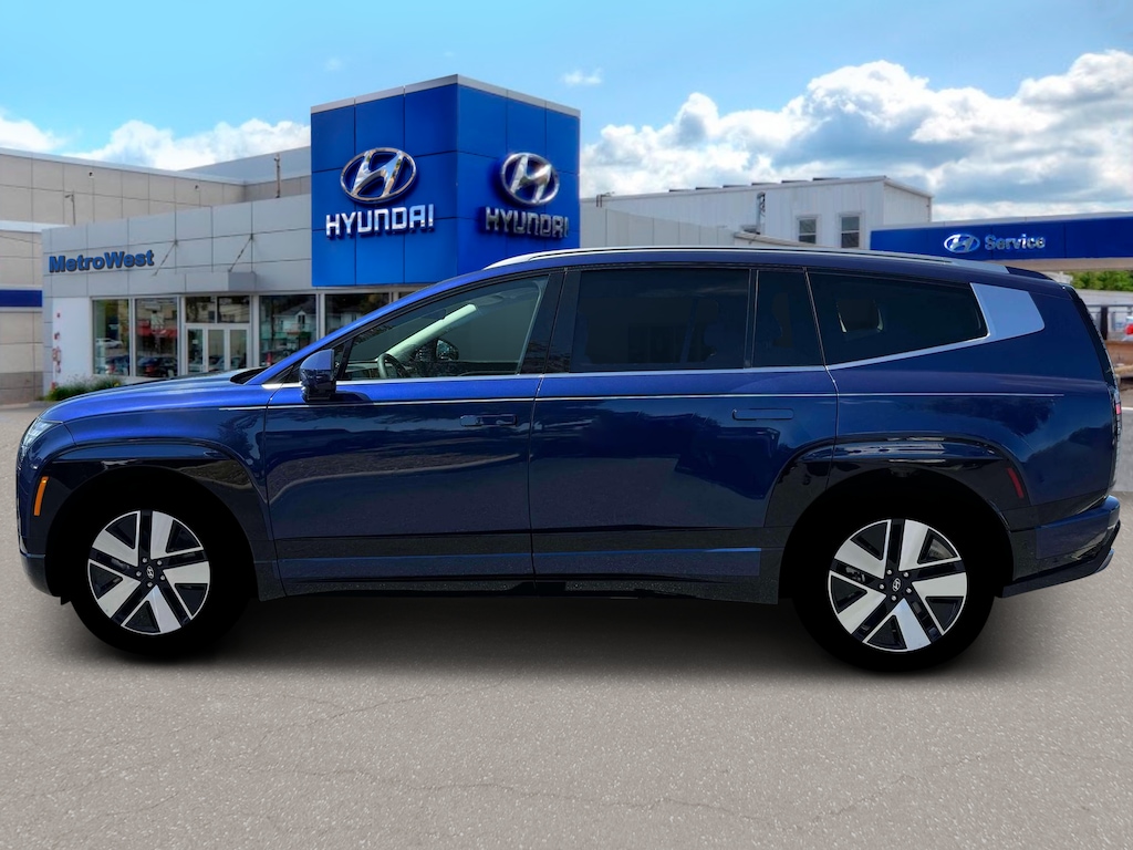 New 2026 Hyundai IONIQ 9 SEL SUV