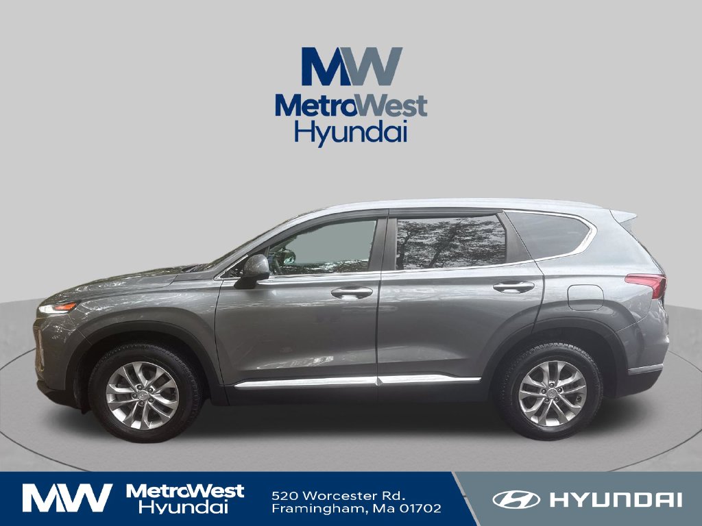 Used 2019 Hyundai Santa Fe SE with VIN 5NMS2CAD5KH032886 for sale in Framingham, MA