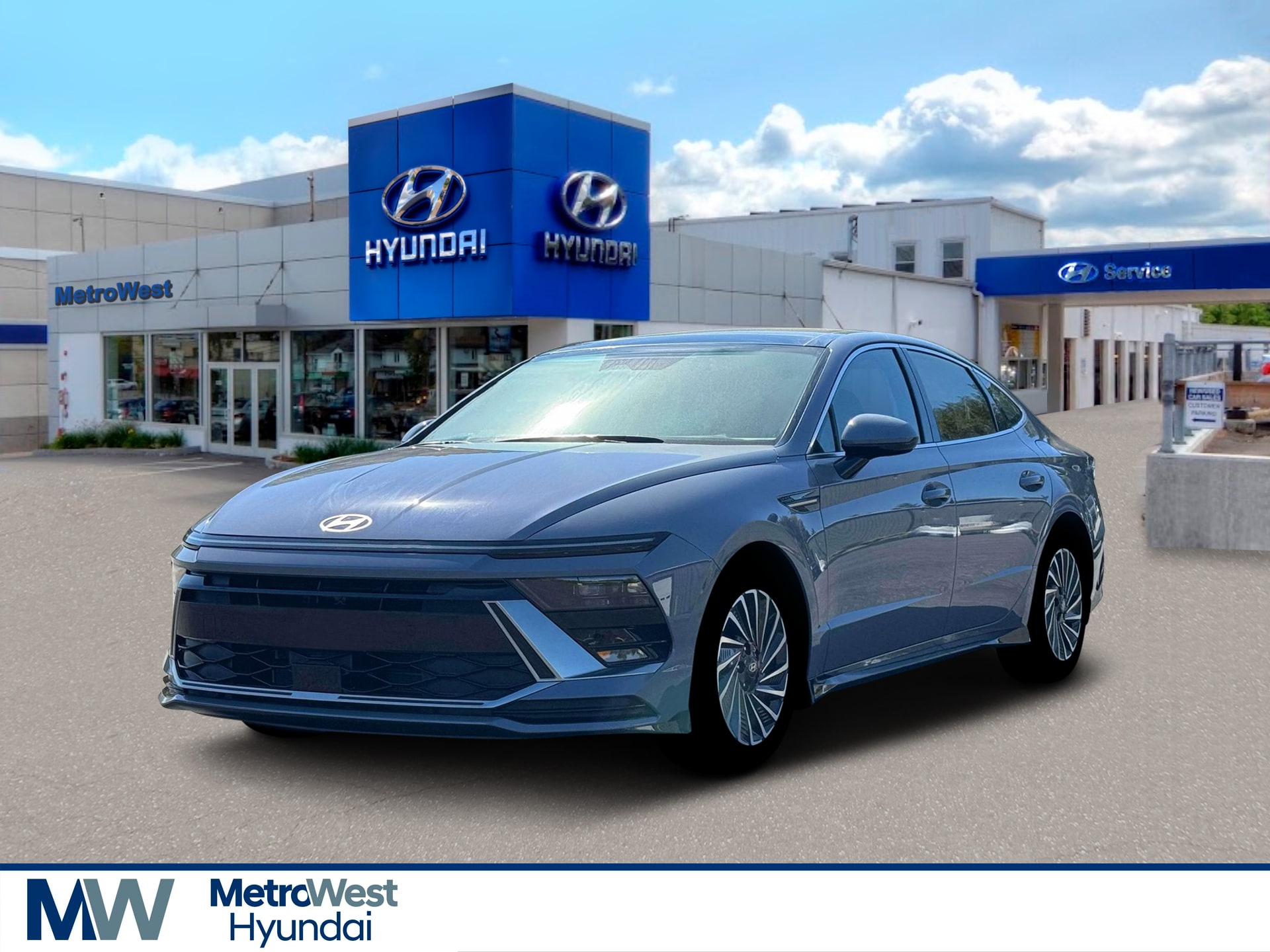 2026 Hyundai Sonata Hybrid SEL's photo