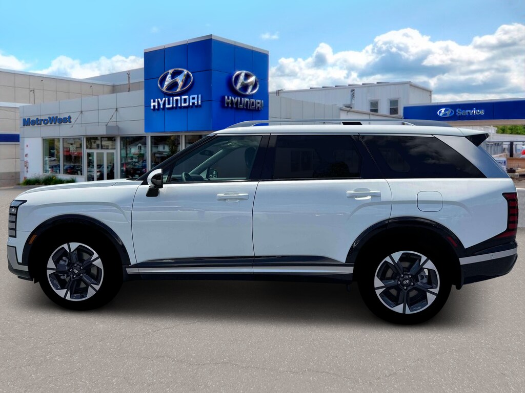 New 2026 Hyundai Palisade Limited AWD SUV