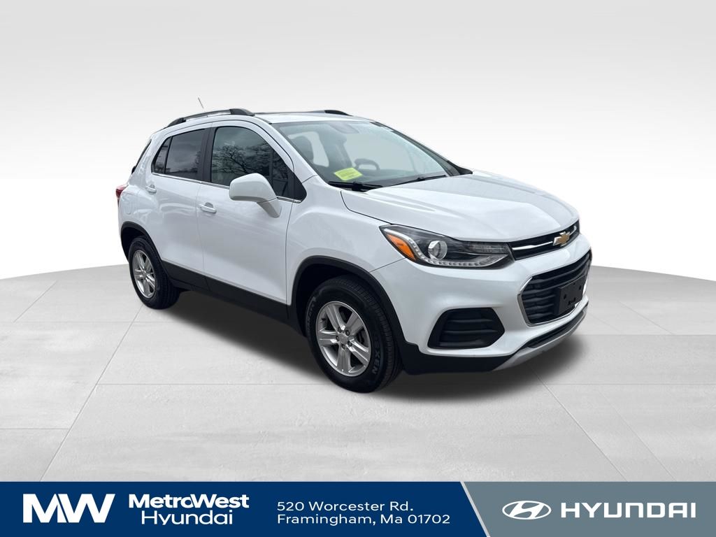 2018 Chevrolet Trax 1LT