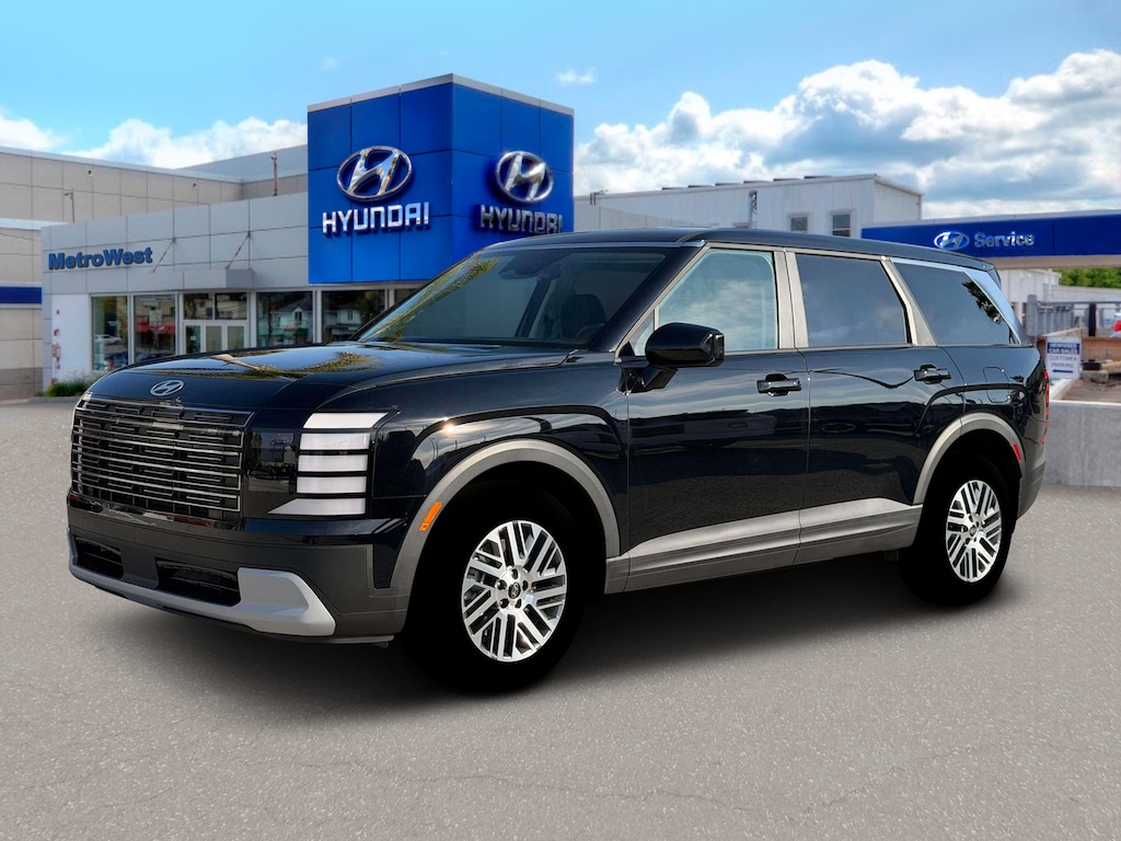 New 2026 Hyundai Palisade SE AWD SUV