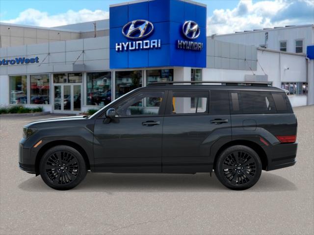 2025 Hyundai Santa Fe Calligraphy photo 3