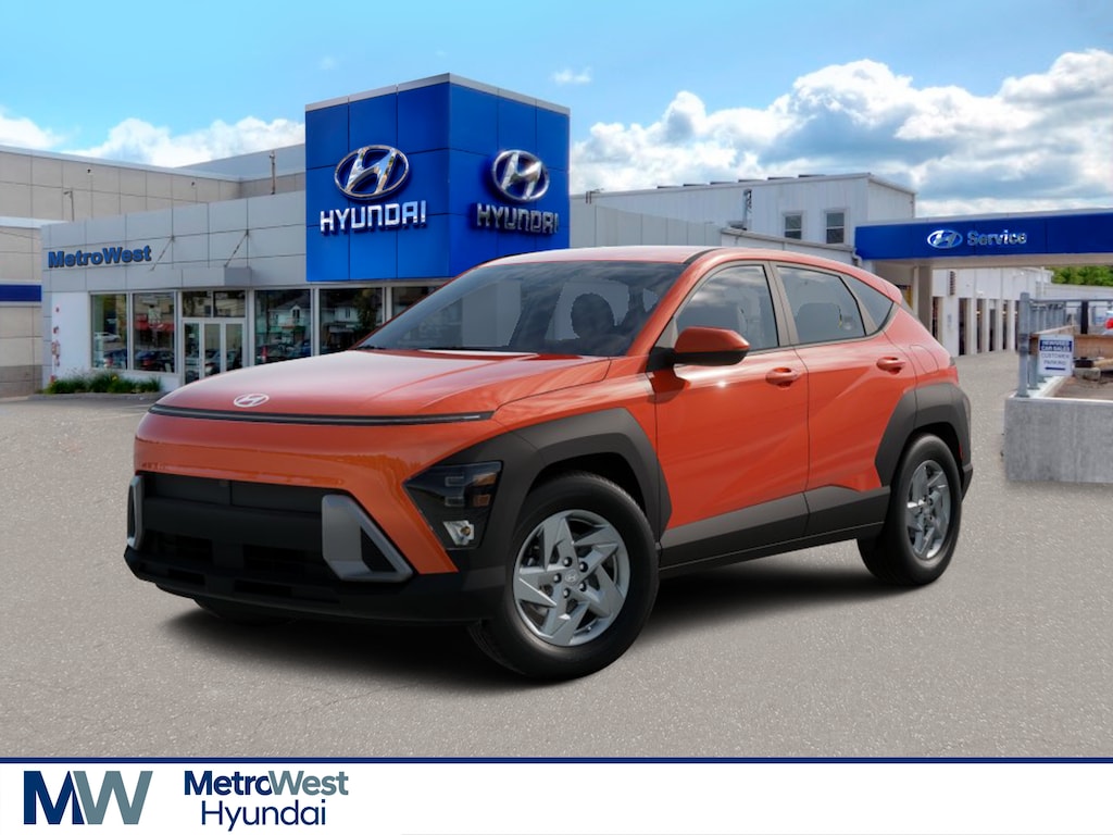 New 2026 Hyundai Kona SE AWD SUV