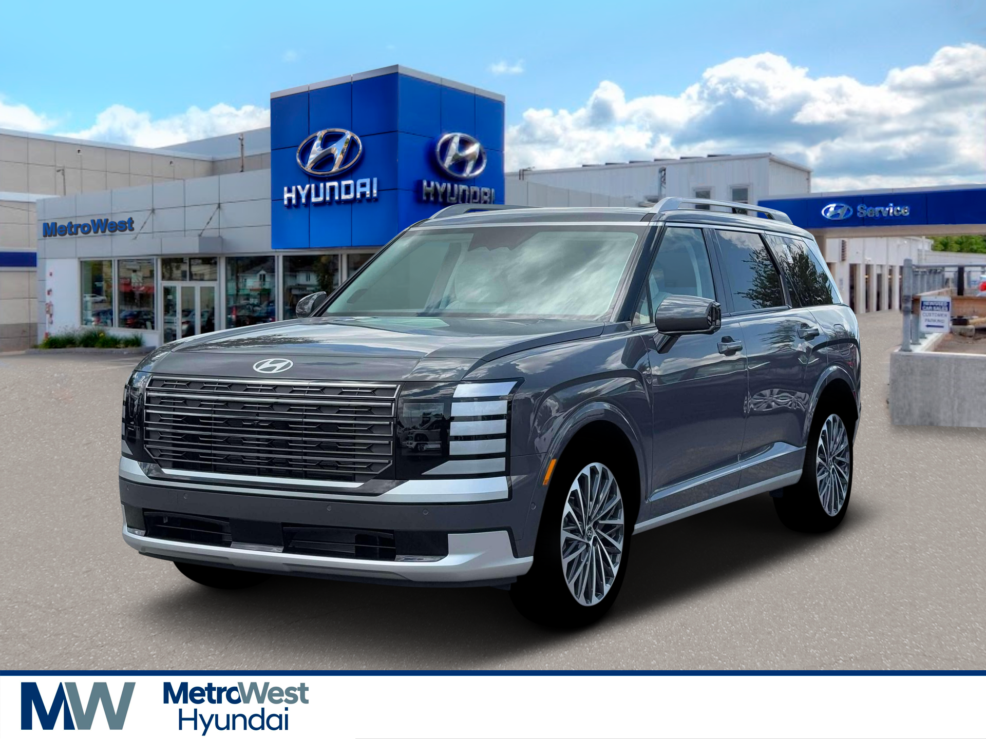  Hyundai Palisade