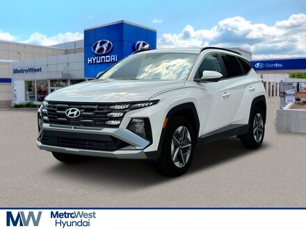 2025 Hyundai Tucson SEL AWD SUV