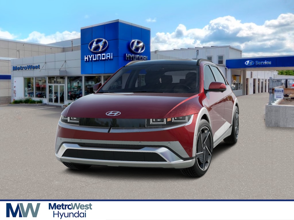 New 2026 Hyundai IONIQ 5 Limited SUV