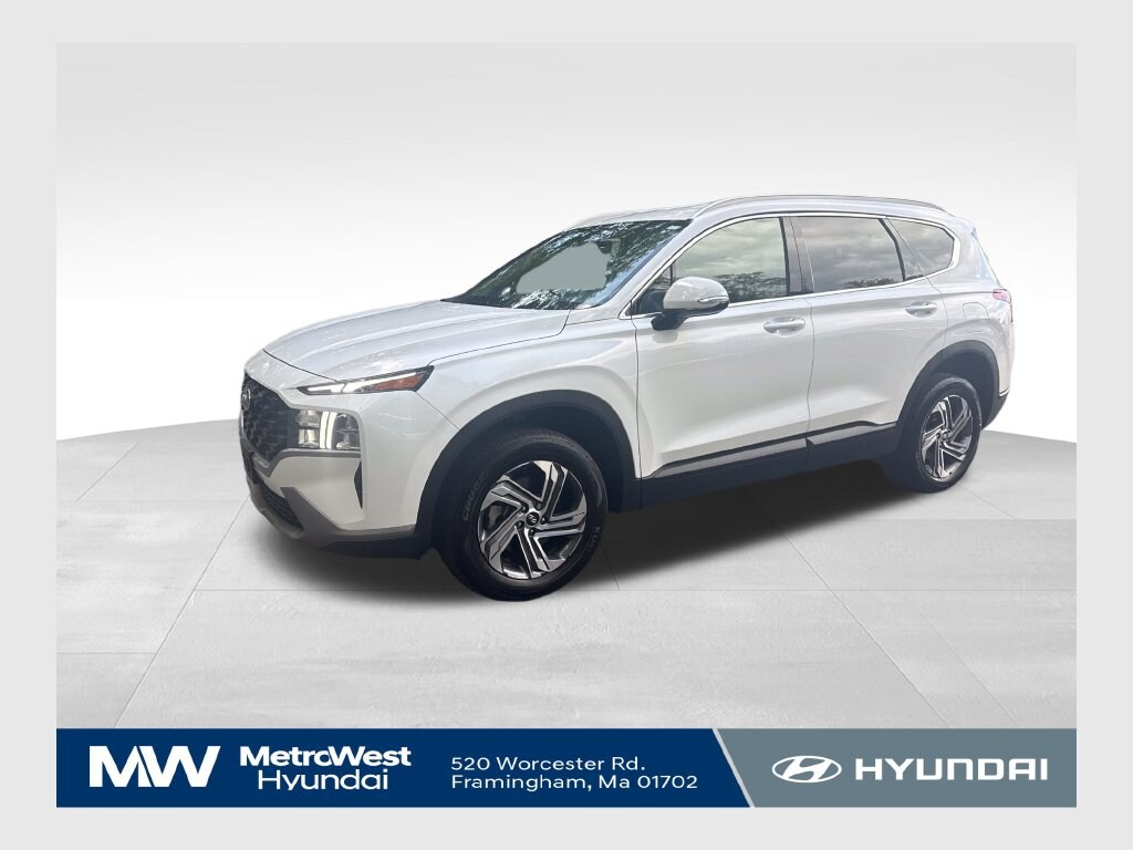 Certified 2023 Hyundai Santa Fe SEL SUV