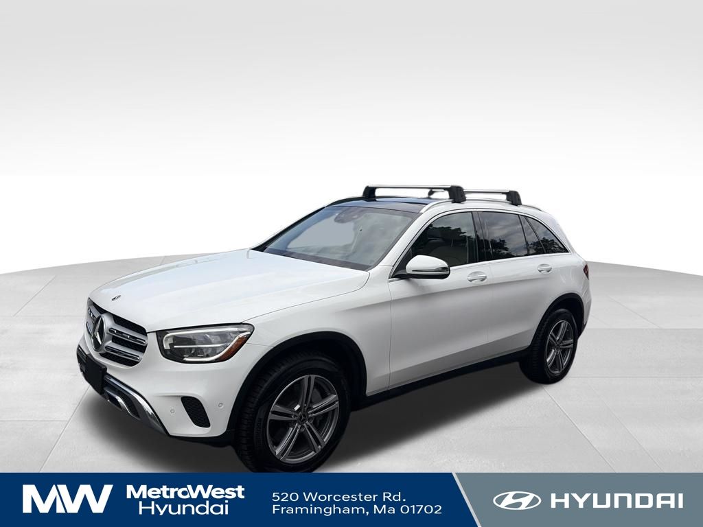 2021 Mercedes-Benz GLC GLC300 - Photo 1
