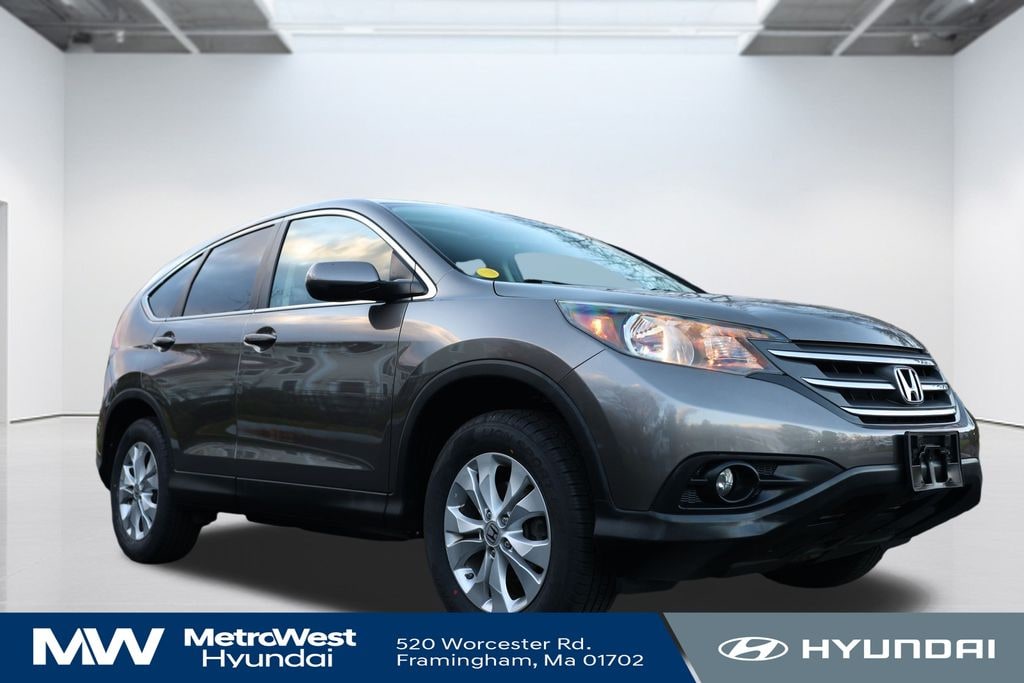 Used 2012 Honda CR-V EX AWD SUV